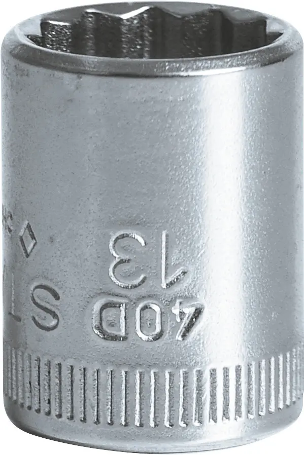 Nástavec nástrčného klíče 1/4" 14 mm, délka 24 mm