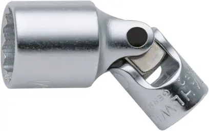 Kloubová vložka 1/4" 7 mm L33,5 mm