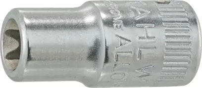 Nástavec nástrčného klíče 1/4" E5 L.23 mm