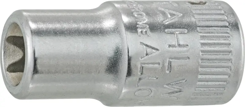 Nástavec nástrčného klíče 1/4" E5 L.23 mm