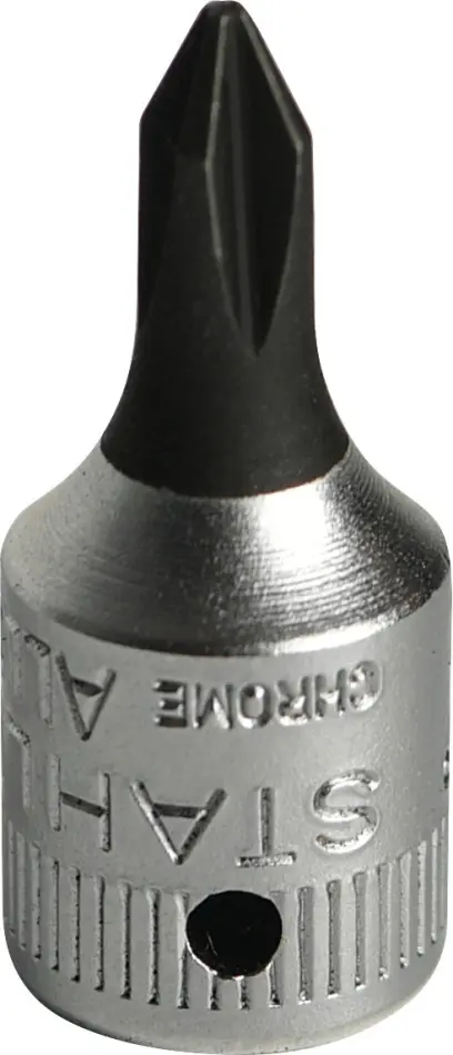 Šroubovák 1/4" PH1 L.28 mm