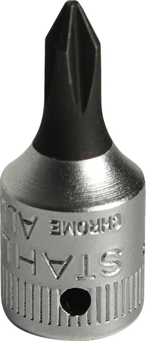Šroubovák 1/4" PH1 L.28 mm