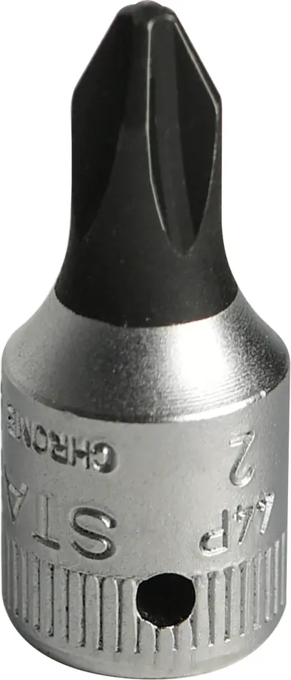 Šroubovák 1/4" PH2 L.28 mm