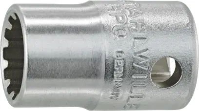 Nástavec nástrčného klíče 3/8" 7/16" D.28 mm