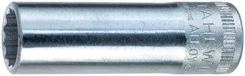 Nástavec nástrčného klíče 3/8" 12 mm, délka 54 mm