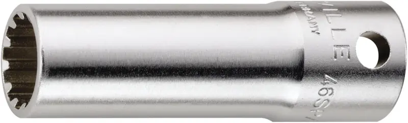 Nástavec nástrčného klíče 3/8" 3/8" D, 54 mm