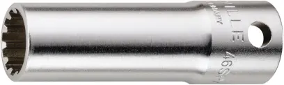Nástavec nástrčného klíče 3/8" 7/16" D, 54 mm