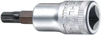 Šroubovák 3/8" M5 L.52 mm