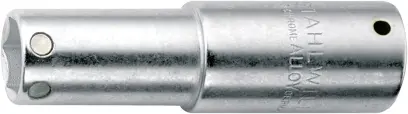Nástrčný klíč na zapalovací svíčku 3/8" 16 mm - 5/8" D, 85 mm