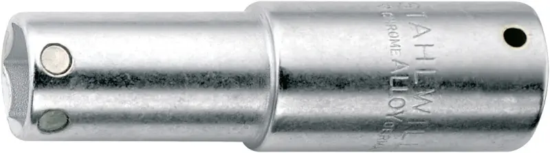 Nástrčný klíč na zapalovací svíčku 3/8" 16 mm - 5/8" D, 85 mm