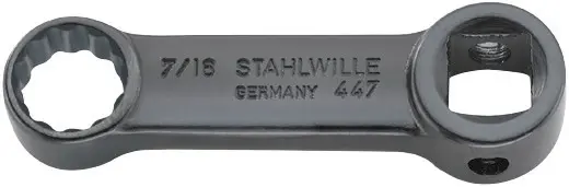 Adaptér 3/8" 8 mm
