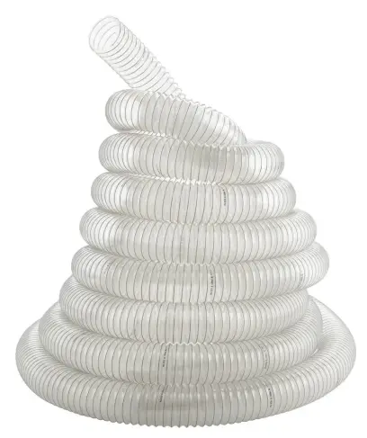Spirálová odsávací hadice průměr 120 mm (6 m) (BER121078)
