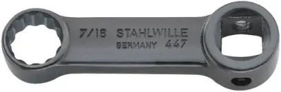 Adaptér 3/8" 1/2"