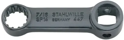 Adaptér 3/8" 7/32"