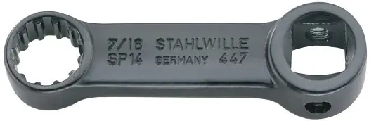 Adaptér 3/8" 1/2"
