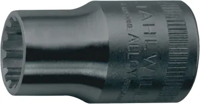 Nástavec nástrčného klíče 1/2" 7/16" D.38 mm