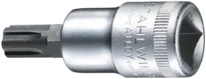 Šroubovák 1/2" M16 L.63 mm