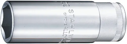 Nástavec nástrčného klíče 1/2" 19 mm, délka 83 mm