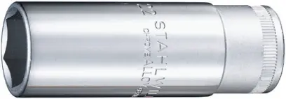 Nástavec nástrčného klíče 1/2" 22 mm, délka 83 mm