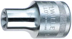 Nástavec nástrčného klíče 1/2" E10 L.38 mm