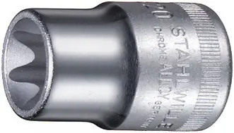 Nástavec nástrčného klíče 1/2" E16 L.38 mm