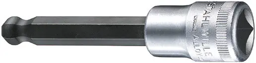Šroubovák 1/2" 6 mm, délka 100 mm