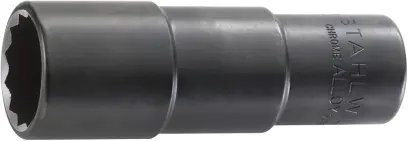 Nástavec nástrčného klíče 1/2" 25/32" D. 80 mm