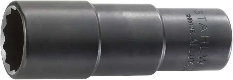 Nástavec nástrčného klíče 1/2" 25/32" D. 80 mm