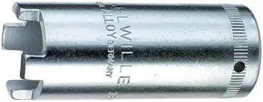 Klíč na čepy 1/2" L.72 mm