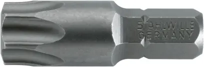 Bit 1/4" T55 L.35 mm
