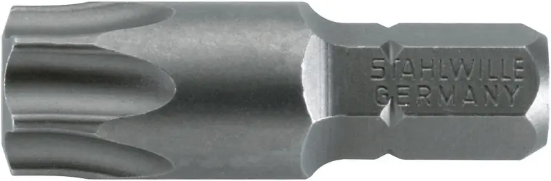 Bit 1/4" T55 L.35 mm