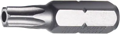 Bit 1/4" T10 L.26 mm