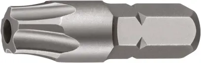 Bit 1/4" 5hvězdicový TPI 10 l.26 mm