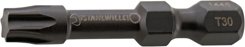 Bit 1/4" TN15 D, 38 mm
