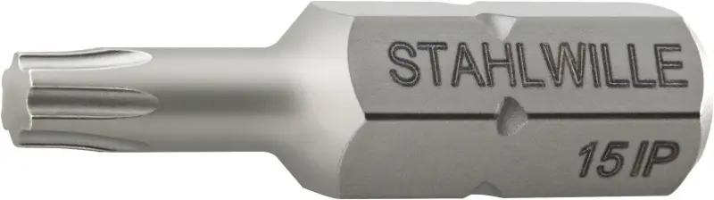 Bit 1/4" 9 IP D.25 mm