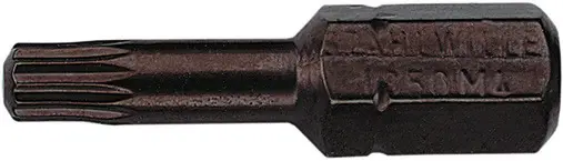 Bit 1/4" M5 L.25 mm