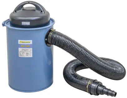 Odsavač prachu a pilin Bernardo BDC 1200 (230V) s odsávací hadicí 2 m (BER121996)