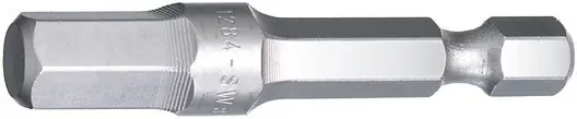 Bit 1/4" šestihranný 6 mm, délka 50 mm
