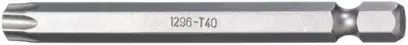 Bit 1/4" T10 L.70mm