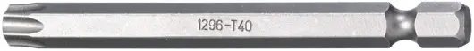 Bit 1/4" T15 D, 70 mm