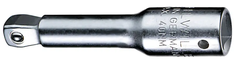 Prodloužení kyvného pohonu 1/4" L.54 mm