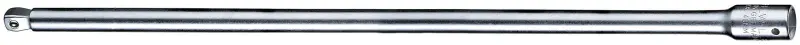 Prodloužení kyvného pohonu 1/4" D. 254 mm