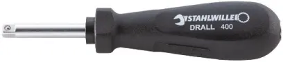 Násuvná rukojeť 1/4" D. 150 mm
