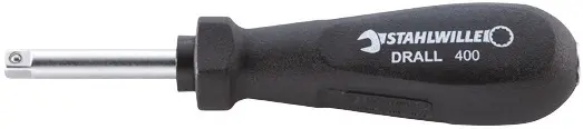 Násuvná rukojeť 1/4" D. 150 mm