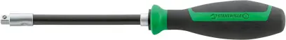 Násuvná rukojeť s flexibilní čepelí 1/4" Délka 240 mm