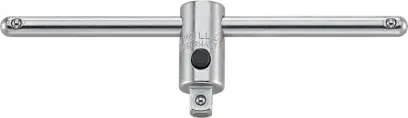 Rychloupínací T-rukojeť 1/4" Délka 116 mm