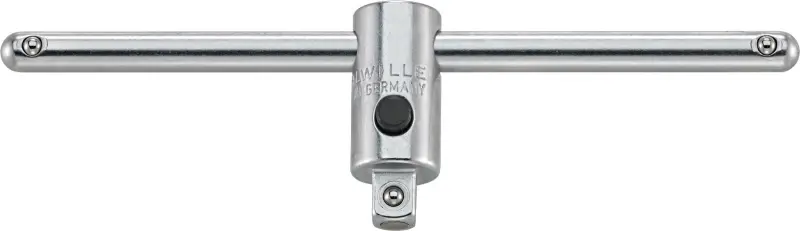 Rychloupínací T-rukojeť 1/4" Délka 116 mm