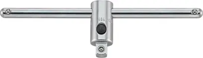 Rychloupínací T-rukojeť 1/4" Délka 116 mm