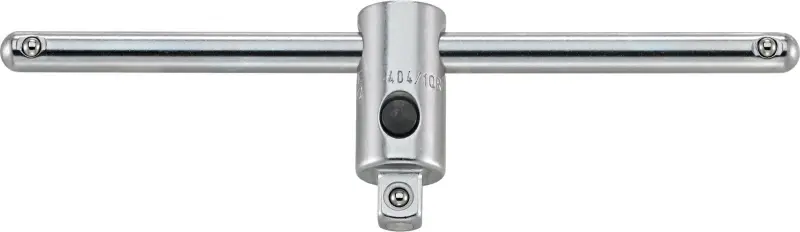 Rychloupínací T-rukojeť 1/4" Délka 116 mm
