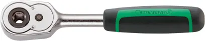 Ráčna s bity 1/4" délky 117 mm